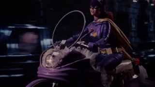 1960's Batgirl Theme - from 1966 Batman TV Show