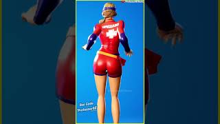 Fortnite Party Hips Emote With Sun Strider Skin THICC 🍑😜😍🔥