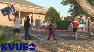 Poll watcher arrested in Travis County | KVUE