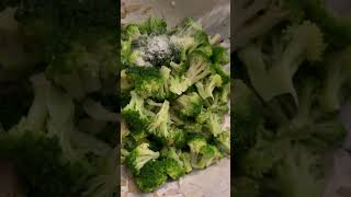 Broccoli is the \