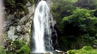 銚子の滝（高山市）