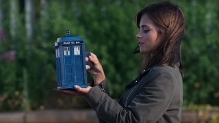The TARDIS Shrinks | Flatline | Doctor Who
