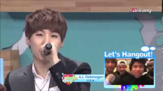 BTS After School Club Ep46 - Suga Cypher pt 2 fast rap