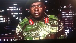 Mugabe is 'safe and sound' Zimbabwe's army says