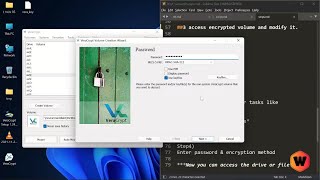 How to Easily Create a Hidden Encrypted Drive using Veracrypt