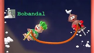 Pogostuck Rubber Band Map 3 with Bobandal!