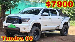 លក់បន្ទាន់ប្រញាប់លុយ(7900$) Toyota Tacoma 08 ប្រកបដោយទំនុកចិត្ត