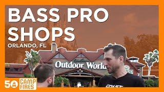 Bass Pro Shops Orlando : Florida Outdoor Stores