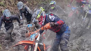 The BallBreaker 2024  ACU British Extreme Champs Rd1 By RAW Enduro Am Race Bog Battles🤣