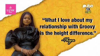 BBNAIJA 2022: Phyna Says She Likes that Groovy Is Taller Than Her | Pulse fun facts