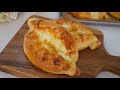 Tasty and Delicious Georgian Bread you can make at home