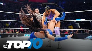 Top 10 Friday Night SmackDown moments: WWE Top 10, April 12, 2024