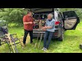 hardy vintage and retro fishing rods with john bailey and john stephenson