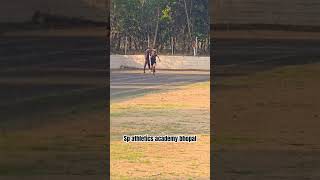 Sp athletics academy bhopal #cardio #strength #athlete #sports #army #afi #coachpundir #viralvideo