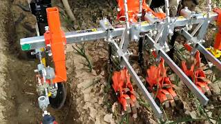 Agriculture Machines Videos(INTER ROW WEEDING MACHINE) Part010-32 【ASHORAGRI】