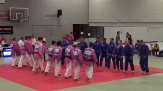 VFL Riesa gg. Judofighters Rhein-Neckar | 2. Judo Bundesliga