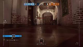 [PS4,R6S][参加\u0026コメント大歓迎]　初見さん大歓迎！！　ランクやっていく～