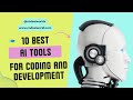 Top 10 AI Coding Tools in 2025 That Are Changing How Developers Work