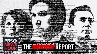 What new film 'The Report' says about the CIA and post-9/11 torture tactics