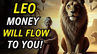 😱♌LEO, A BOMBSHELL OF SHOCKING NEWS! 💥YOU'RE LIVING THE BEST PHASE OF LIFE 🤑MONEY FALLS YOUR FEET