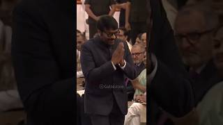 Megastar #Chiranjeevi Received the 2nd Highest Civilian Award of India #PadmaVibhushan | Gulte.com