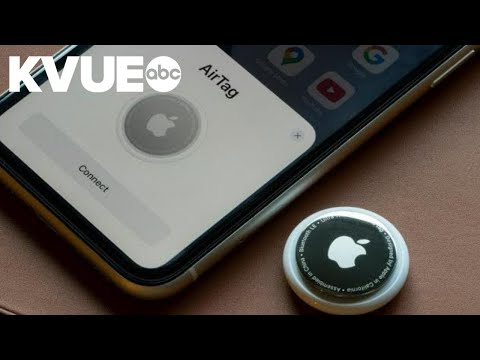 Parents Using Airtags To Track Their Kids Location Youtube
