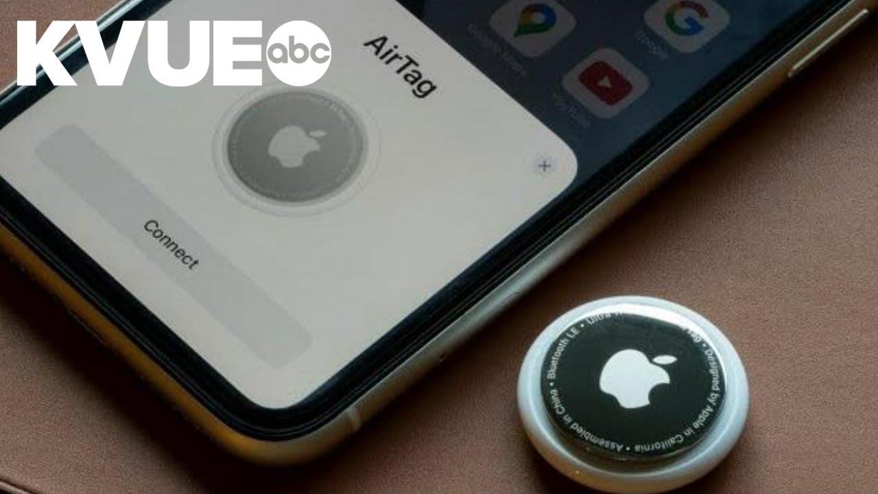 Parents Using Airtags To Track Their Kids Location Youtube