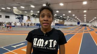 UMary Women's Track \u0026 Field Samoya Neil Nationals Preview