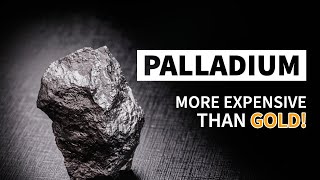 Retirement Investment Tips: Should You Invest in Palladium? Palladium is more expensive than Gold