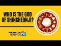 WHO IS THE GOD OF SHINCHEONJI? 신천지 | SHINCHEONJI