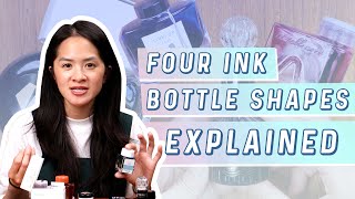 4 Ink Bottle Shapes Explained!