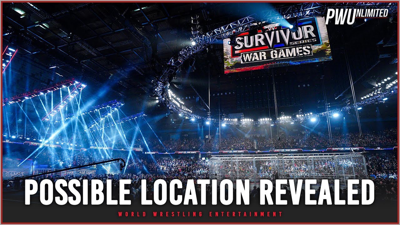Possible Location Revealed For 2025 Wwe Survivor Series Youtube