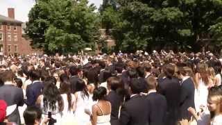 Commencement 2014: Invocation & Cum Laude