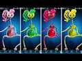 FNAF AR Poppy Playtime Mommy Long Legs Characters Jumpscare & Workshop Animations