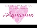 AQUARIUS tarot love ♒️ There Is Something You Need To Hear About This Stubborn Person Aquarius