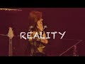 [241013| THE VOLUNTEERS TOUR 2024 ENCORE CONCERT| 백예린 직캠🐰] Reality(COVER)