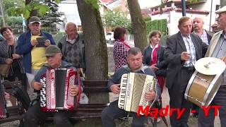 Zachwycająca pograjka muzykantów z różnych regionów Polski w Kazimierzu Dolnym ! 2018