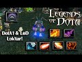 LoD # 8 Darkseer - Rupture + Nether Swap