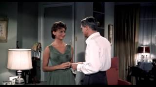 Sophia Loren slaps Cary Grant in \