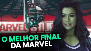 Mulher-Hulk teve o MELHOR final de série da Marvel! + Crítica do Ep 6 de Andor (Chippado)