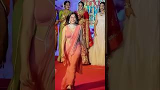 Anikha's Ramp walk at calicut 🔥🩷💃 #shortfeed #shorts #anikhasurendran #viral #trending #rampwalk