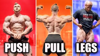 How To Design An Amazing Muscle Growth Training Split (ft. RP Hypertrophy App)