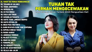 Lagu Rohani Kristen Putri Siagian & Mitha Talahatu Full Album (Lirik) Terbaik 2023 | Menguatkan Iman