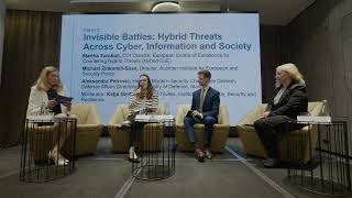 Invisible Battles: Hybrid Threats Across Cyber, Information and Society