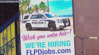 Florida targets NYPD officers for recruitment