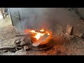 how a powerful ship propeller manufacturing the amazing process of making forge ship propeller