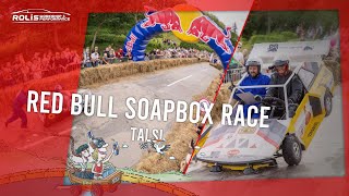 RED BULL SOAPBOX RACE 2024 TALSI