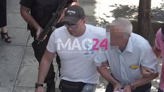 MAG24.GR - Στον εισαγγελέα ο 69χρονος στη Λαμία