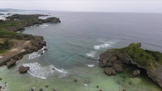 DJI Phantom４\u0026 MAVIC PRO  沖縄 恩納村