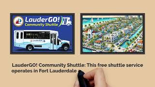 Here are some simple ways to get free transportation in Broward County | WishConnect